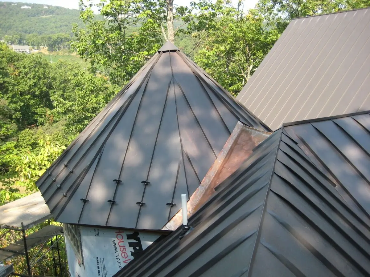 Professional Roof Tarp Installation by Craftsman Roofing in Maple Shade