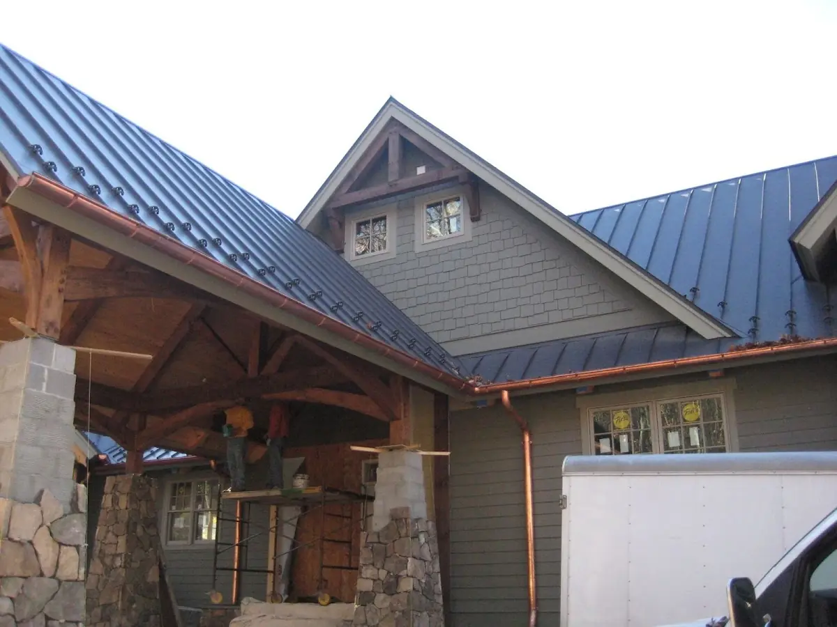 Craftsman Roofing team delivering quality roofing work in Maple Shade
